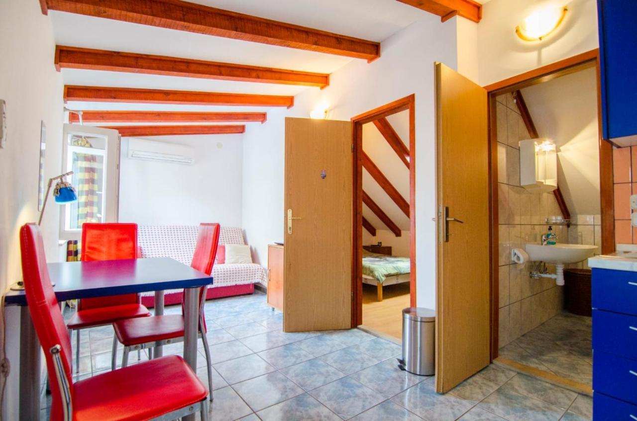 Villa Angie Old Town With Jacuzzi Split Kültér fotó
