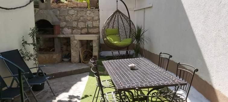 Villa Angie Old Town With Jacuzzi Split Kültér fotó