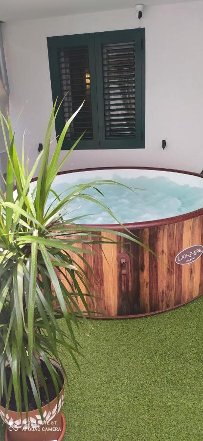 Villa Angie Old Town With Jacuzzi Split Kültér fotó