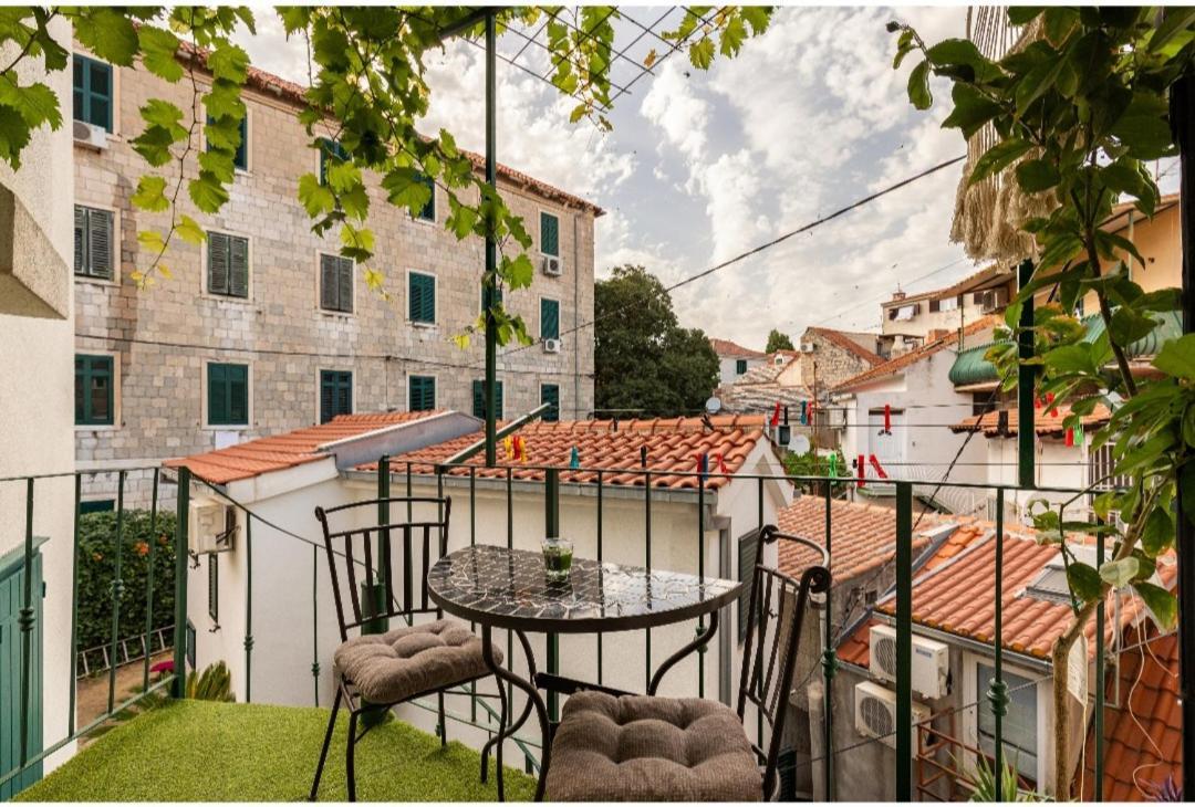 Villa Angie Old Town With Jacuzzi Split Kültér fotó