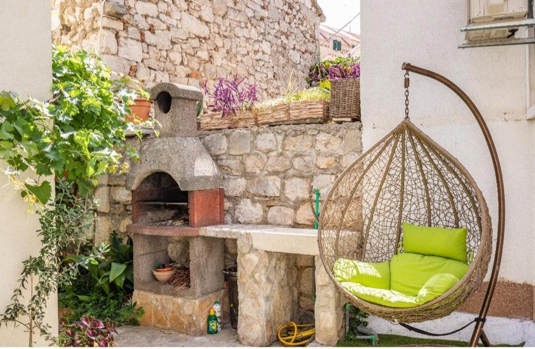 Villa Angie Old Town With Jacuzzi Split Kültér fotó